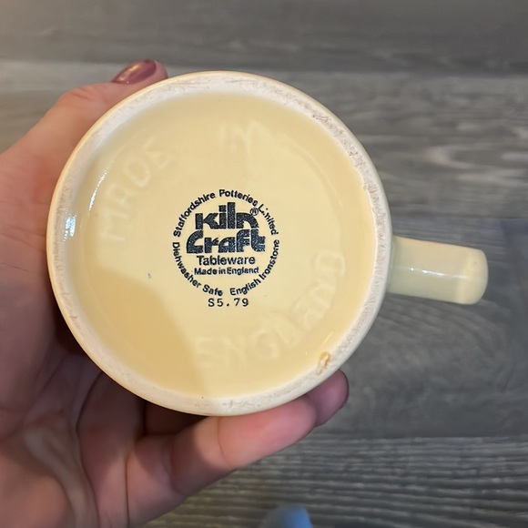 Vintage Kermit mug - Picture 4 of 5